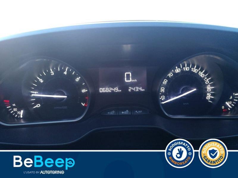 Peugeot 2008 1.2 PURETECH ACTIVE S&S 82CV MY18