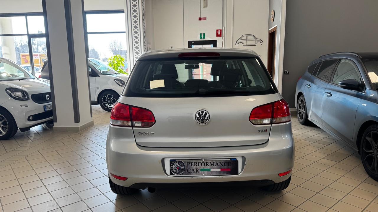 Volkswagen Golf 1.6 TDI DPF 5p. Comfortline