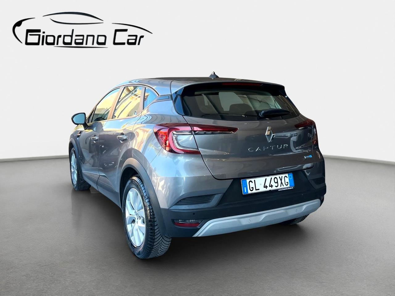 Renault Captur Full Hybrid E-Tech 145 CV Equilibre
