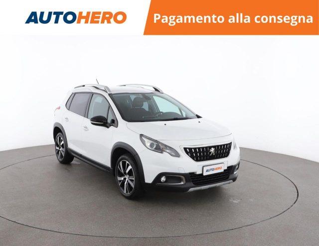 PEUGEOT 2008 1° serie BlueHDi 120 S&S Allure