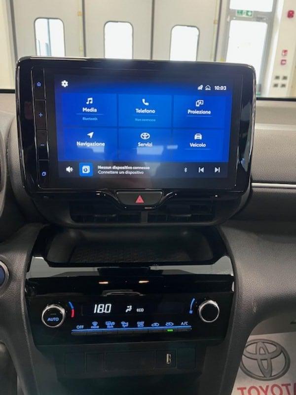 Toyota Yaris Cross Yaris Cross 1.5 Hybrid 5p. E-CVT Trend