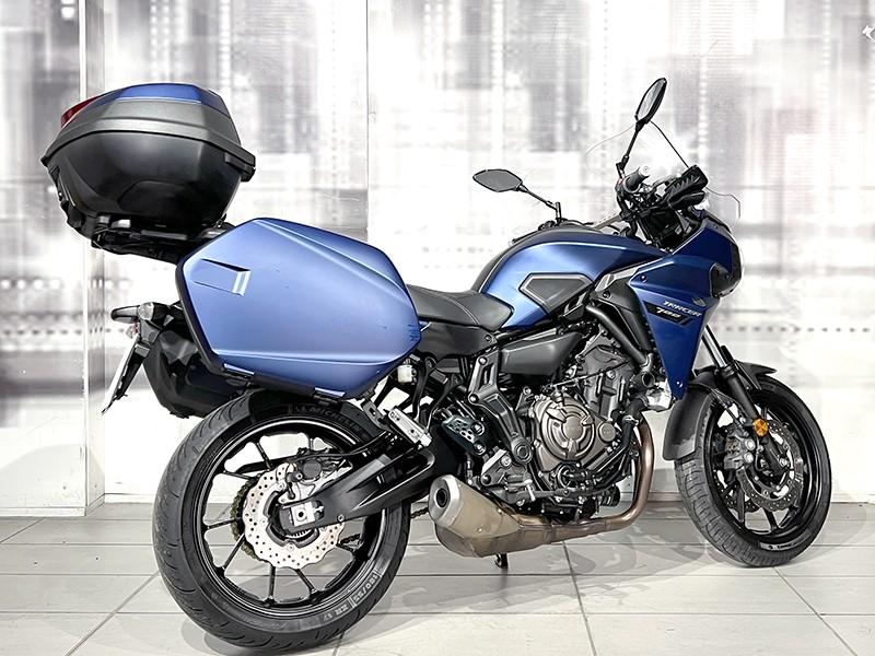 Yamaha Tracer 700 GT Abs