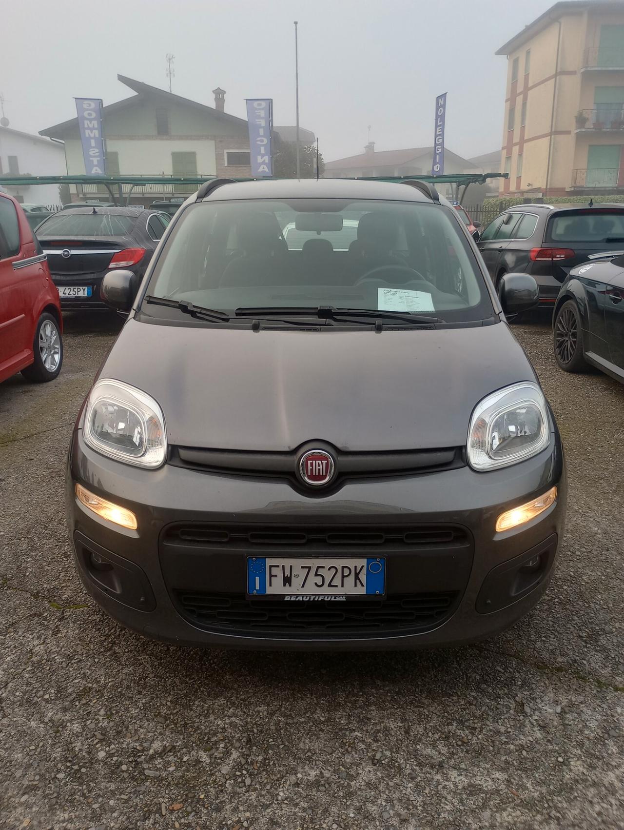 Fiat Panda 1.2 Easy