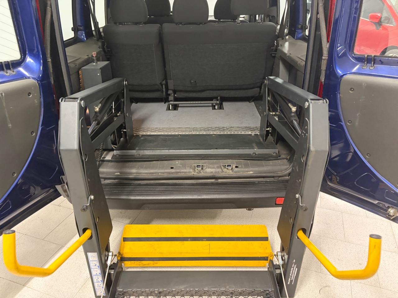 Fiat Doblo Doblò 1.4 GPL Family TRASPORTO DISABILI