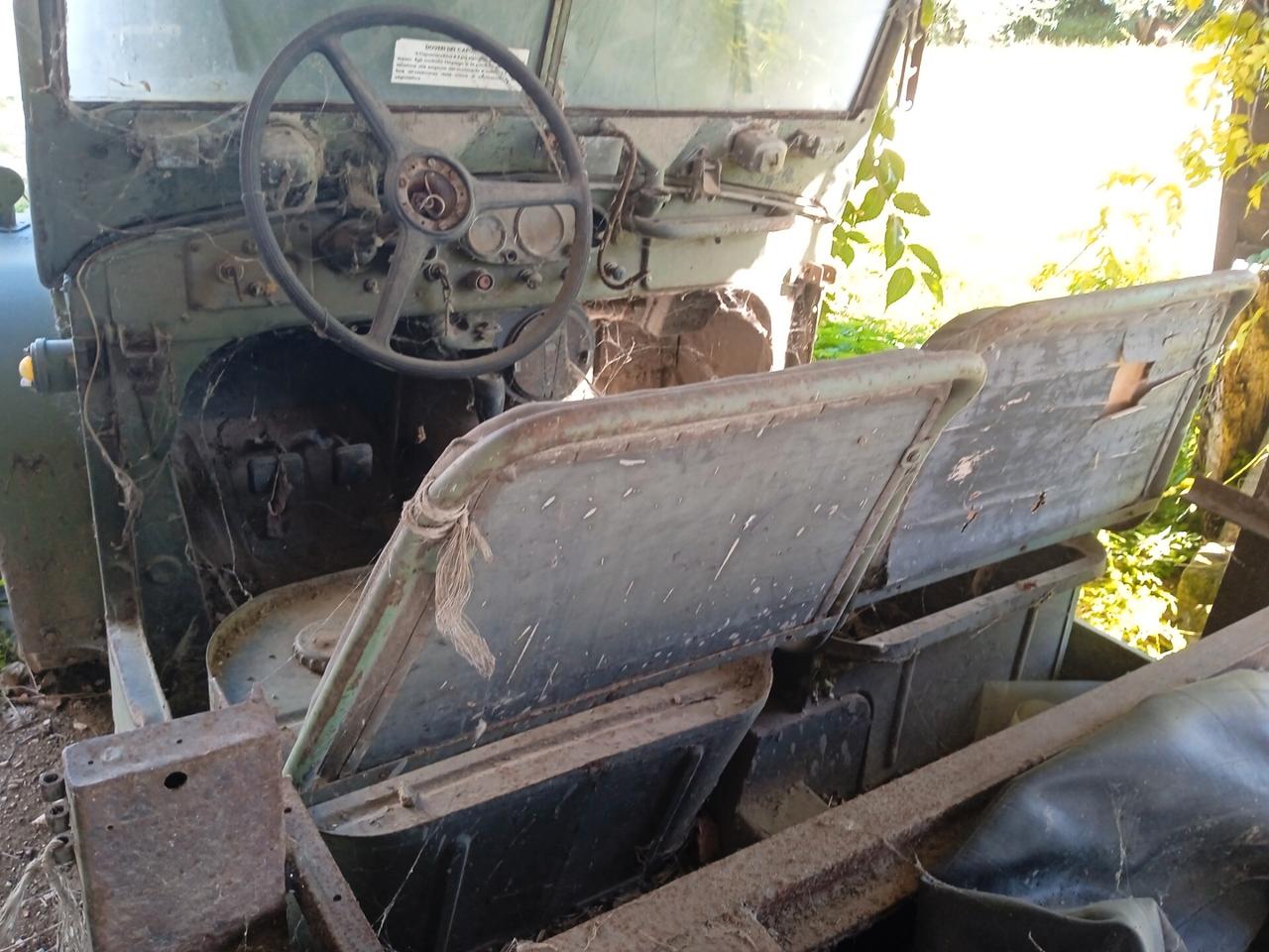 Fiat Campagnola AR35