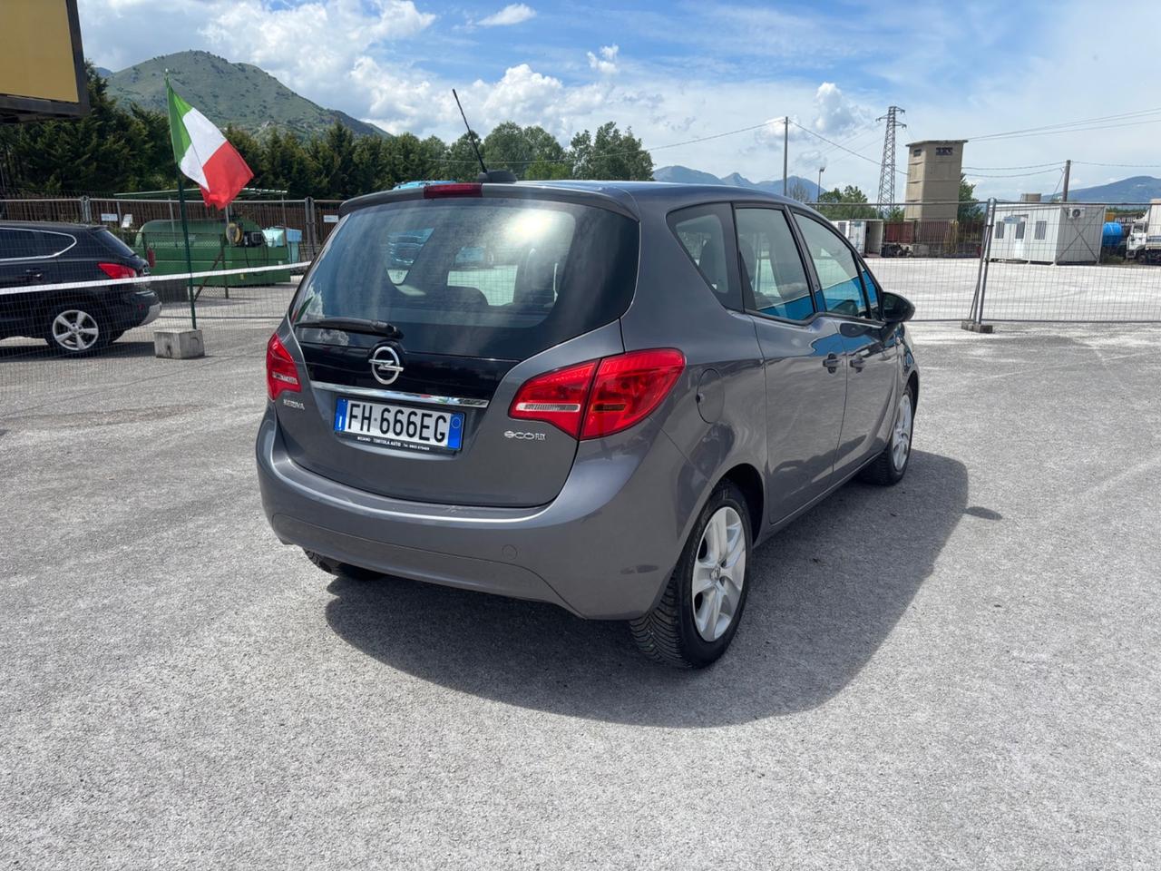 Opel Meriva 1.4 Turbo 120CV GPL Tech Advance