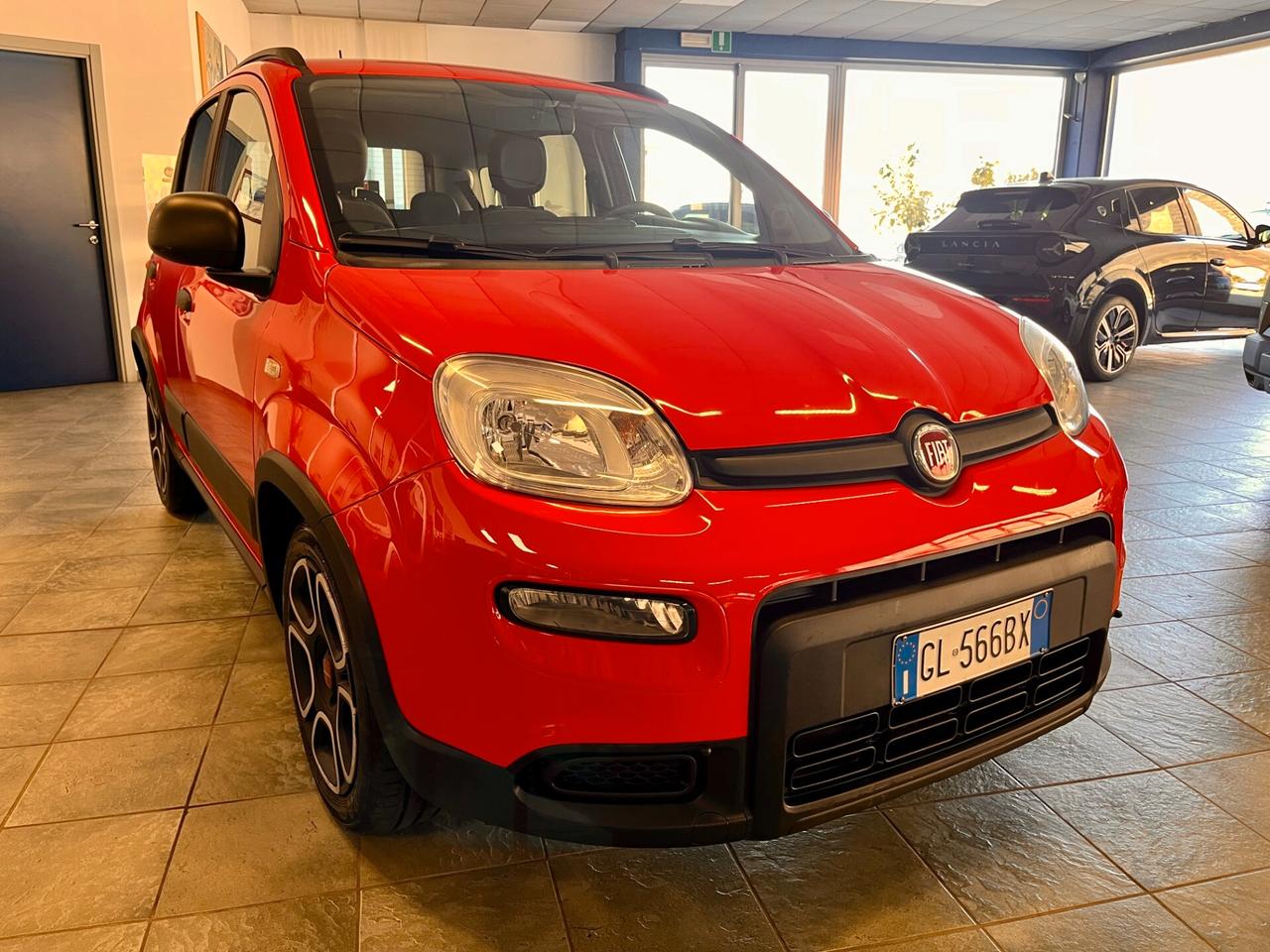 Fiat Panda 1.0 FireFly S&S Hybrid City Life