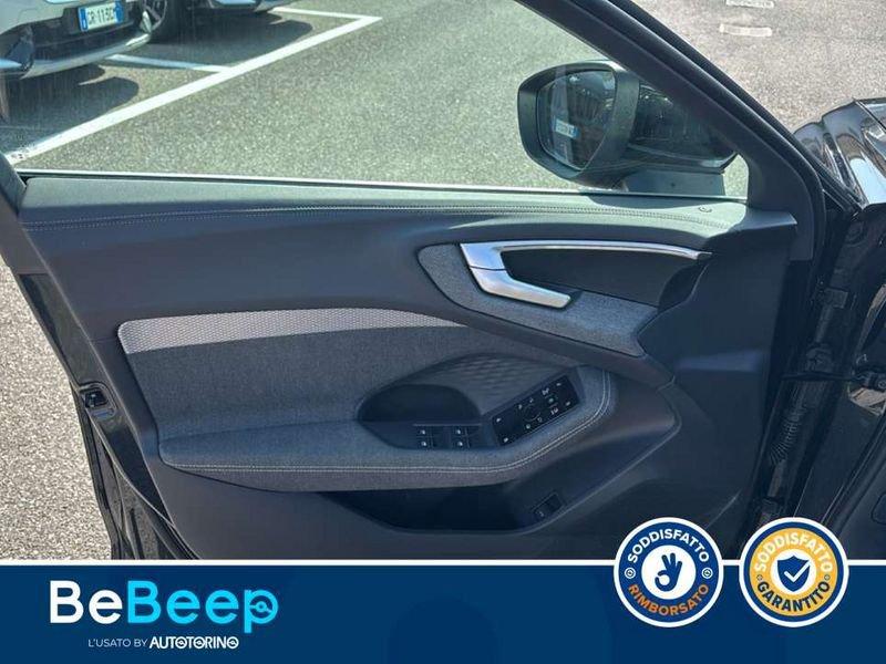 Audi A5 AVANT 2.0 TDI MHEV+ S LINE EDITION QUATTRO 204C