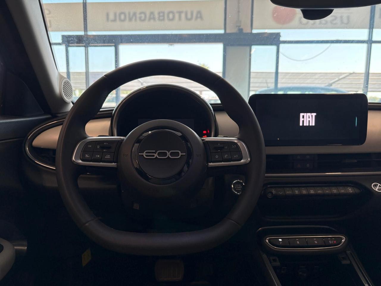 Fiat 600 LA PRIMA Hybrid 110 CV DCT Hybrid SPOTICAR