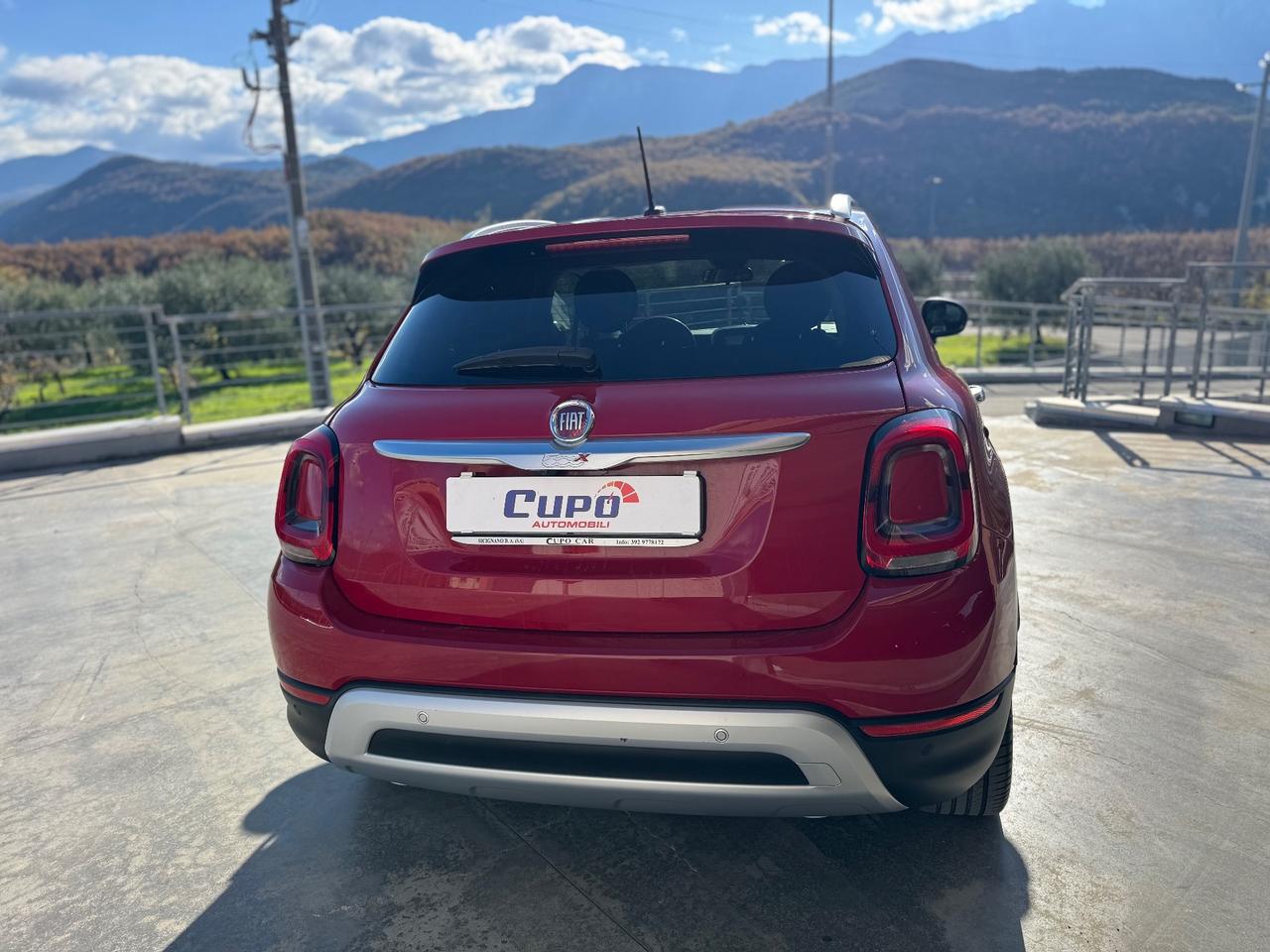 Fiat 500X 1.6 MultiJet 120 CV Cross