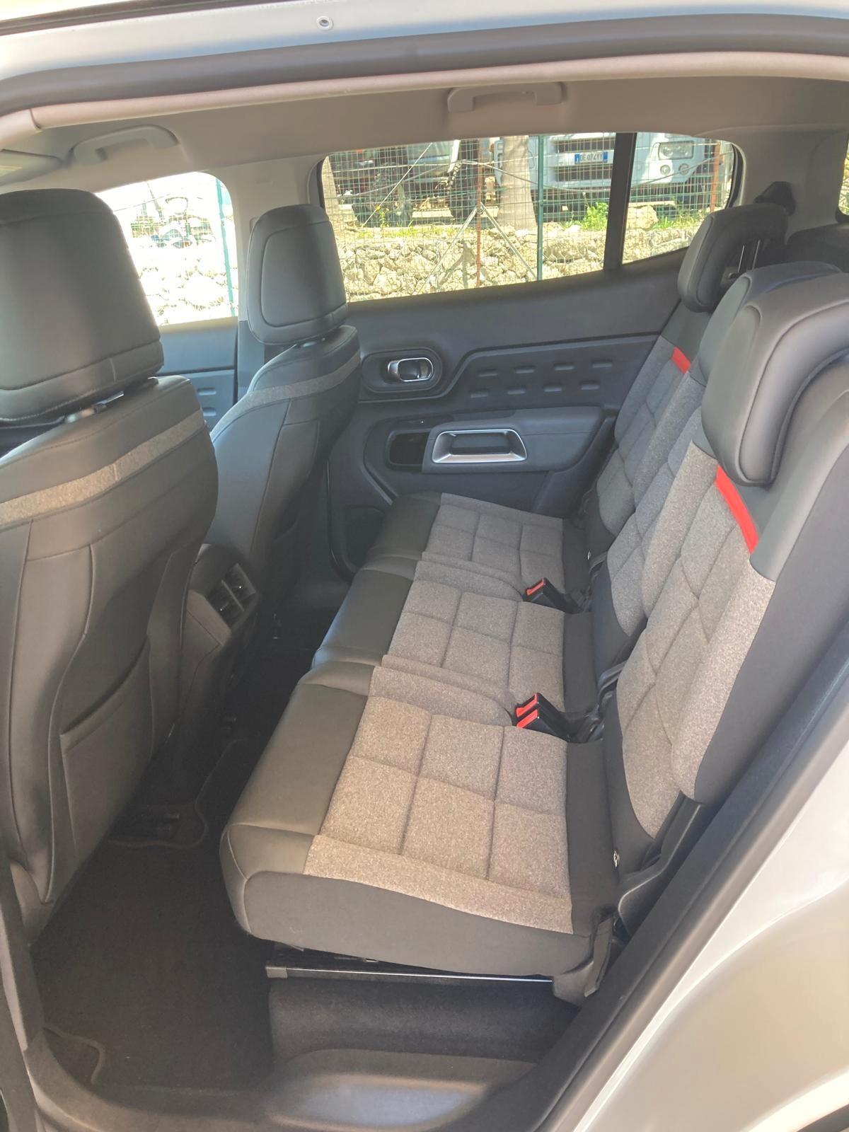 Citroen C5 Aircross C5 Aircross BlueHDi 130 S&S EAT8 Shine