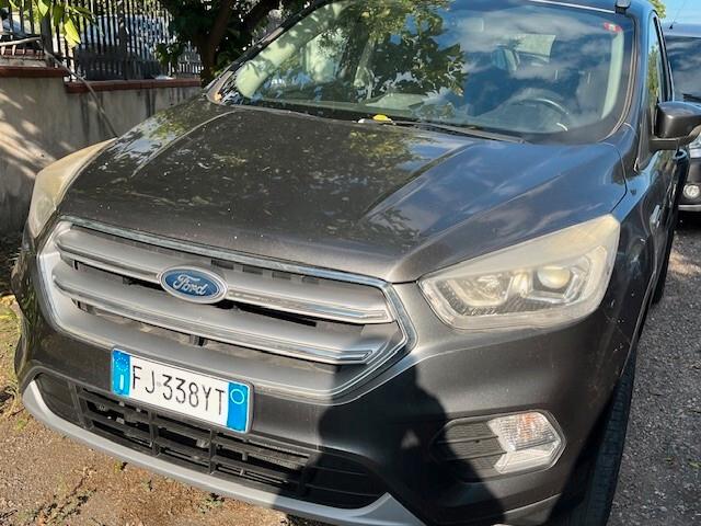 Ford Kuga 1.5 TDCI 120 CV S&S 2WD Plus