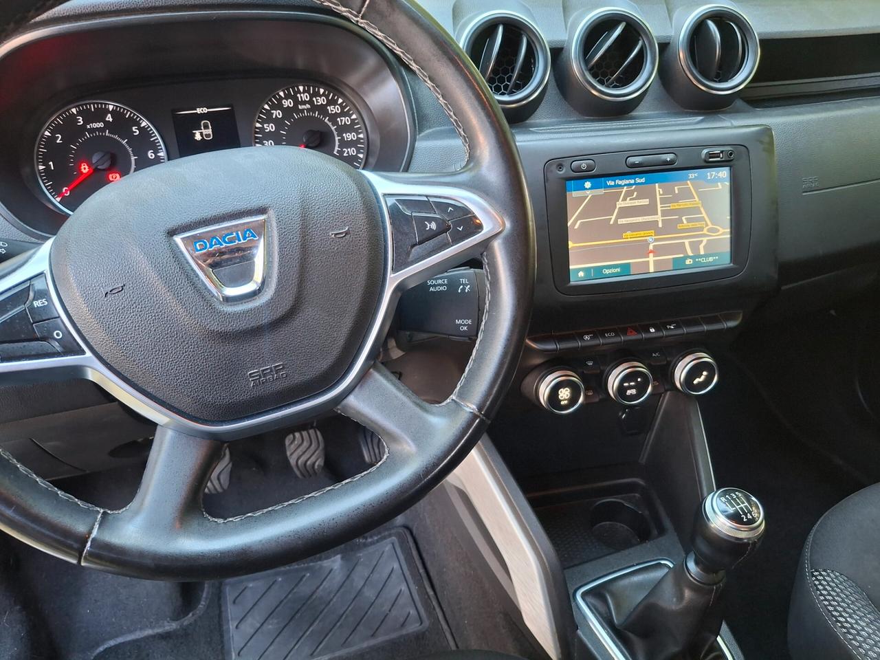 Dacia Duster 1.0 TCe 100 CV ECO-G 4x2 Comfort