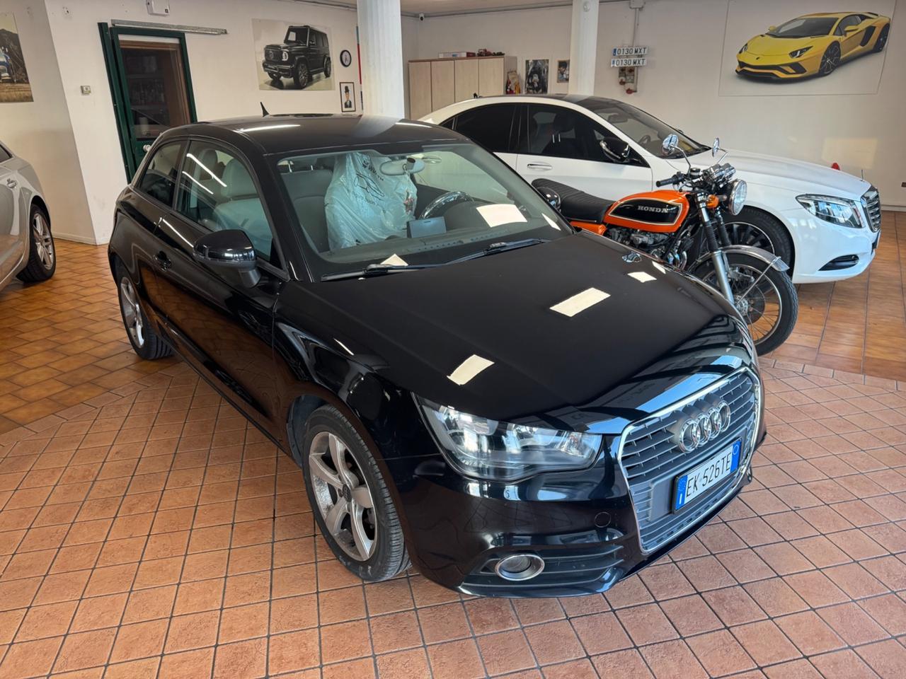 Audi A1 1.2 benzina Ambition