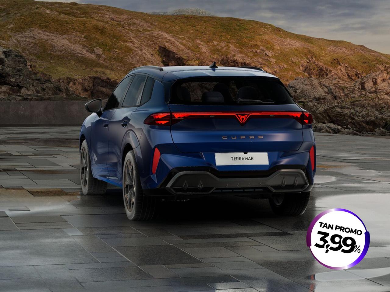 Cupra Terramar 1.5 hybrid 150cv dsg