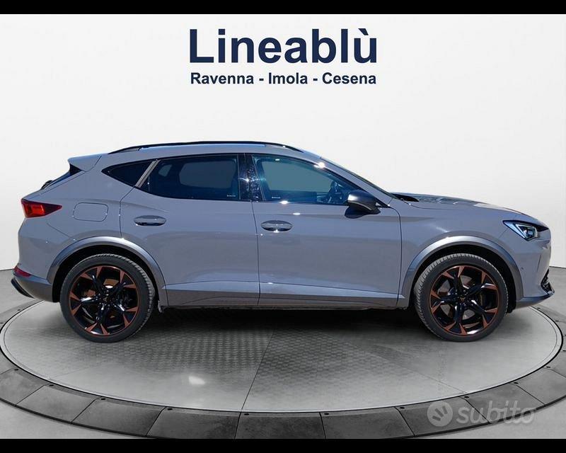 CUPRA Formentor 1.4 e-Hybrid DSG VZ
