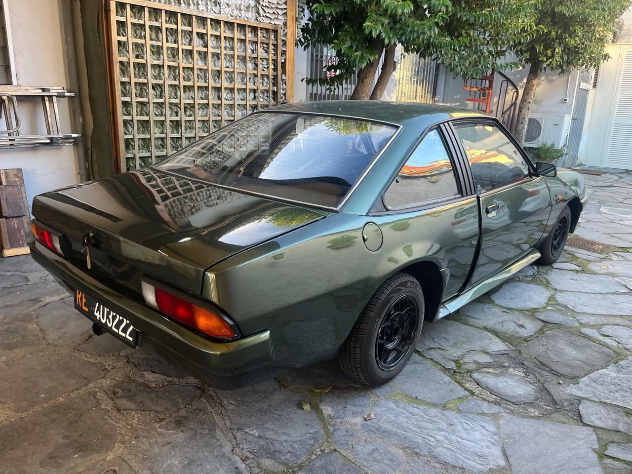 Opel Manta 1.2 Swap 2.0