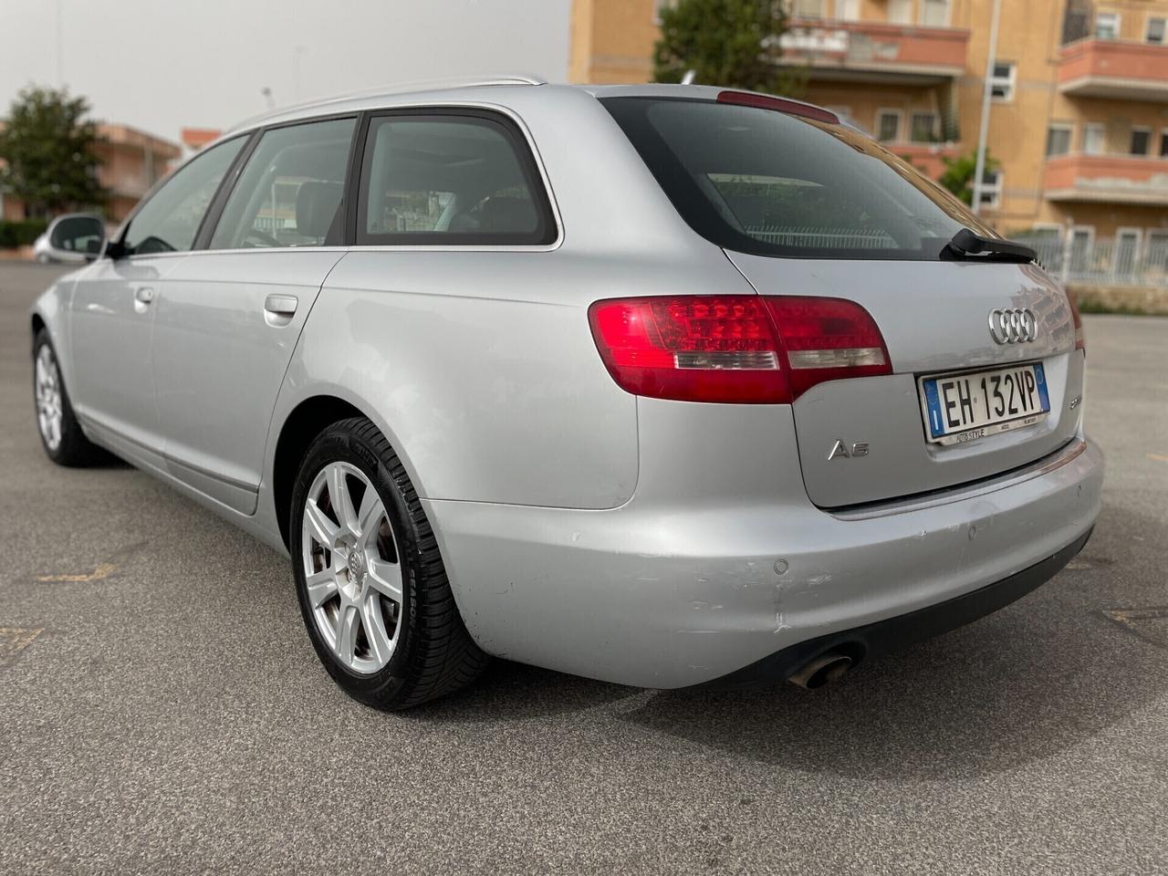 Audi A6 Avant 2.0 Tdi 170cv Auto Euro 5 UNIPRO