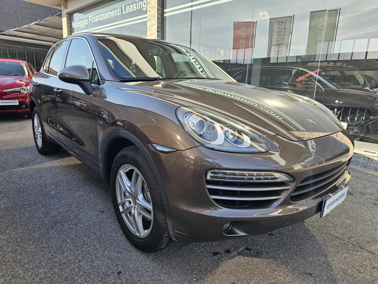 Porsche Cayenne 3.0 Diesel