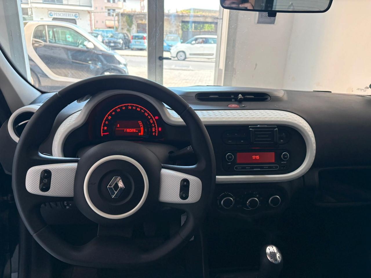 Renault Twingo SCe Dynamique