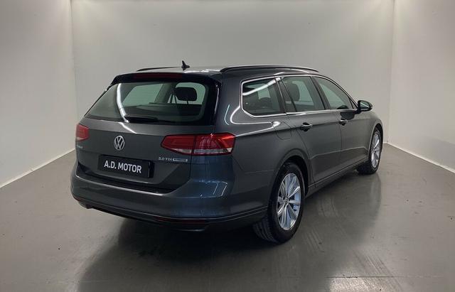 Volkswagen Passat 2.0 TDI BlueMotion Business DSG