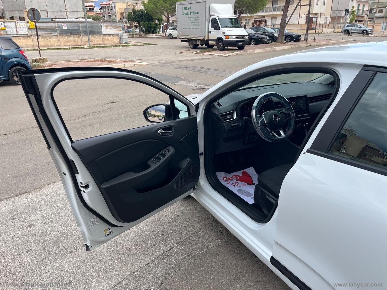 RENAULT Clio SCe 65 CV 5p. Equilibre
