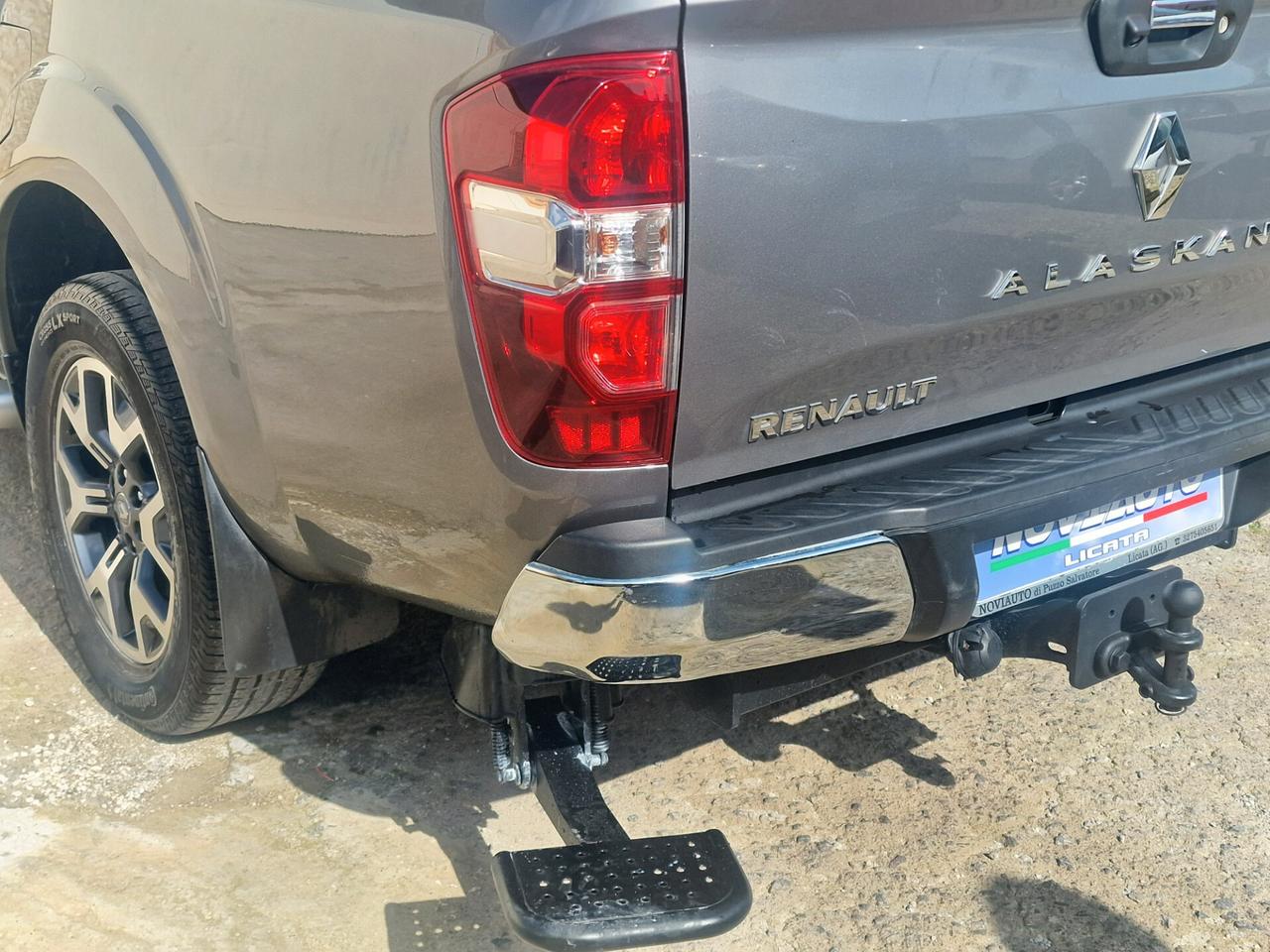 Renault Alaskan 2.3 dCi 160CV Start&Stop 4WD