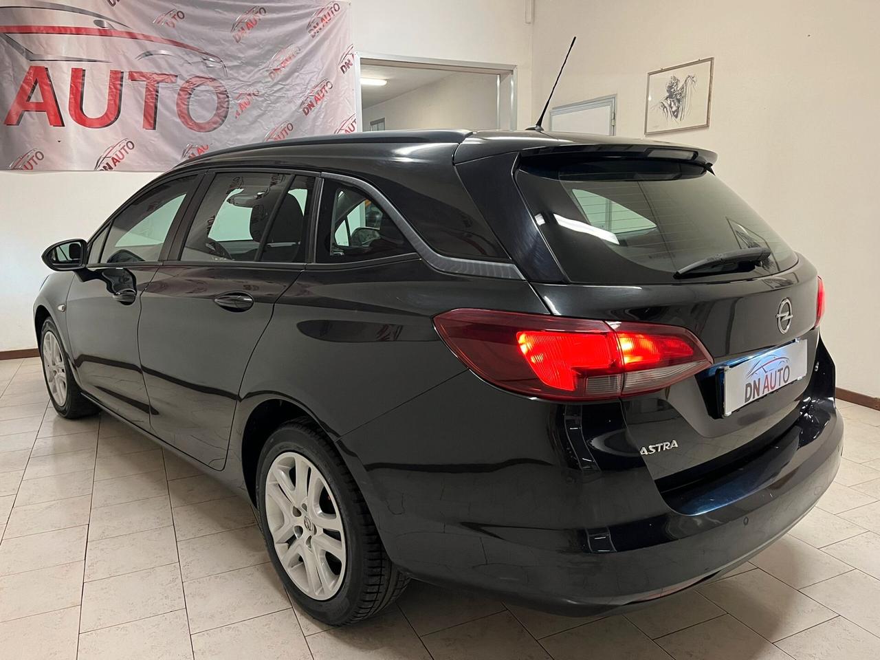 Opel Astra 1.6 CDTi 110CV Start&Stop Sports Tourer Business