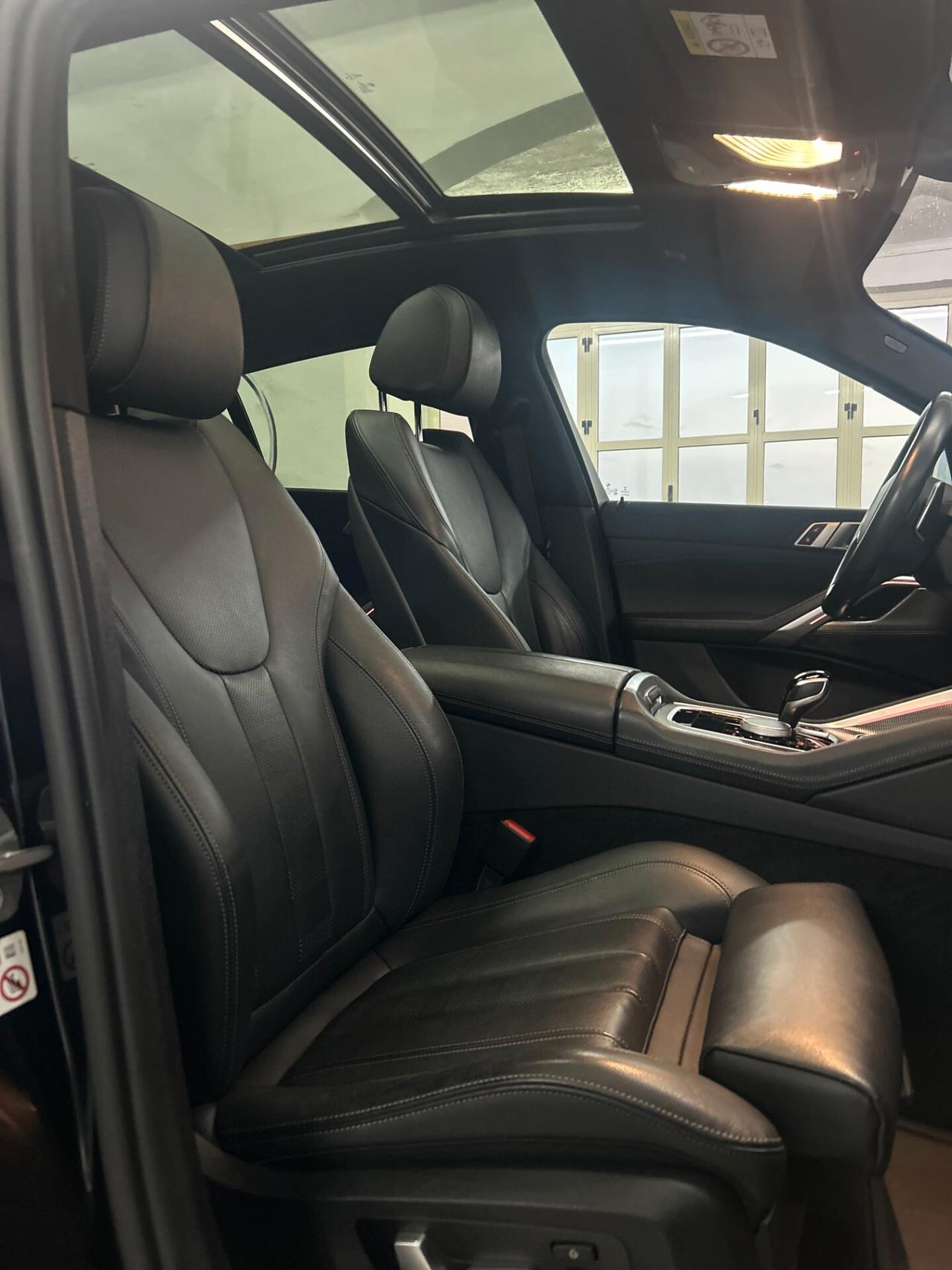 Bmw X6 xDrive30d 48V Msport - 12/2021