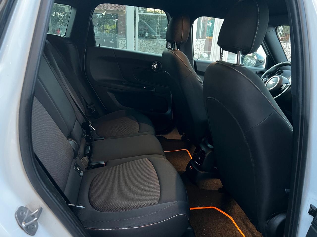 Mini Cooper D Countryman 2.0 D 150 CV-AUTO-FULLED-NAVI