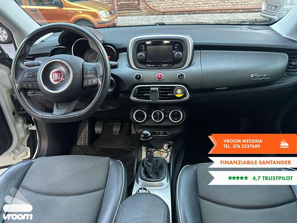 FIAT 500X 500X 1.6 MultiJet 120 CV Cross