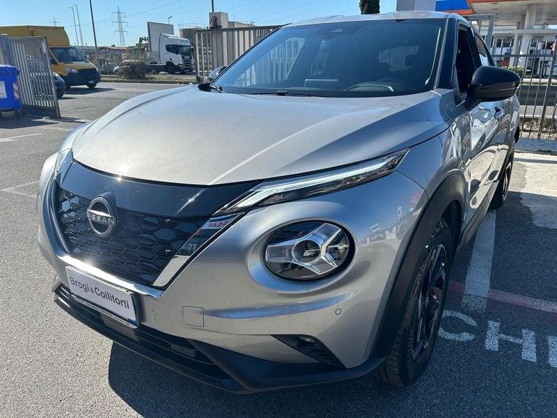 Nissan Juke Juke 1.6 hev N-Connecta
