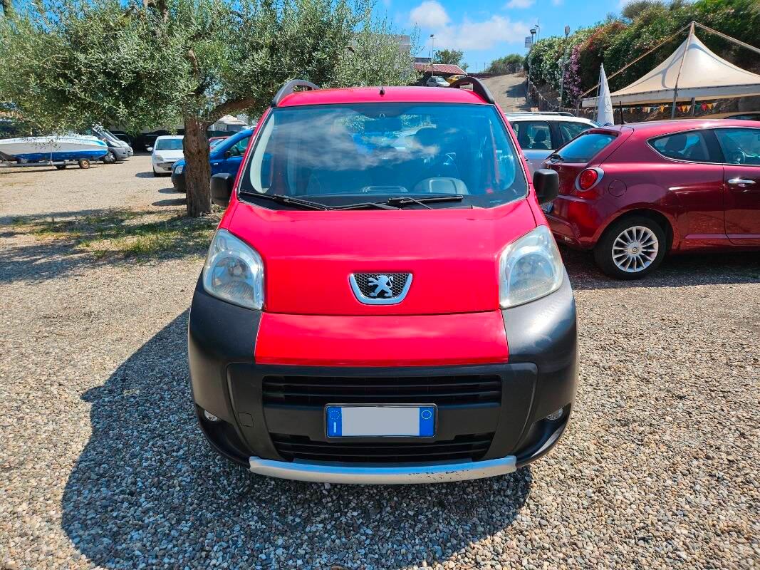 Peugeot Bipper 1.3 hdi Family s&s 75cv