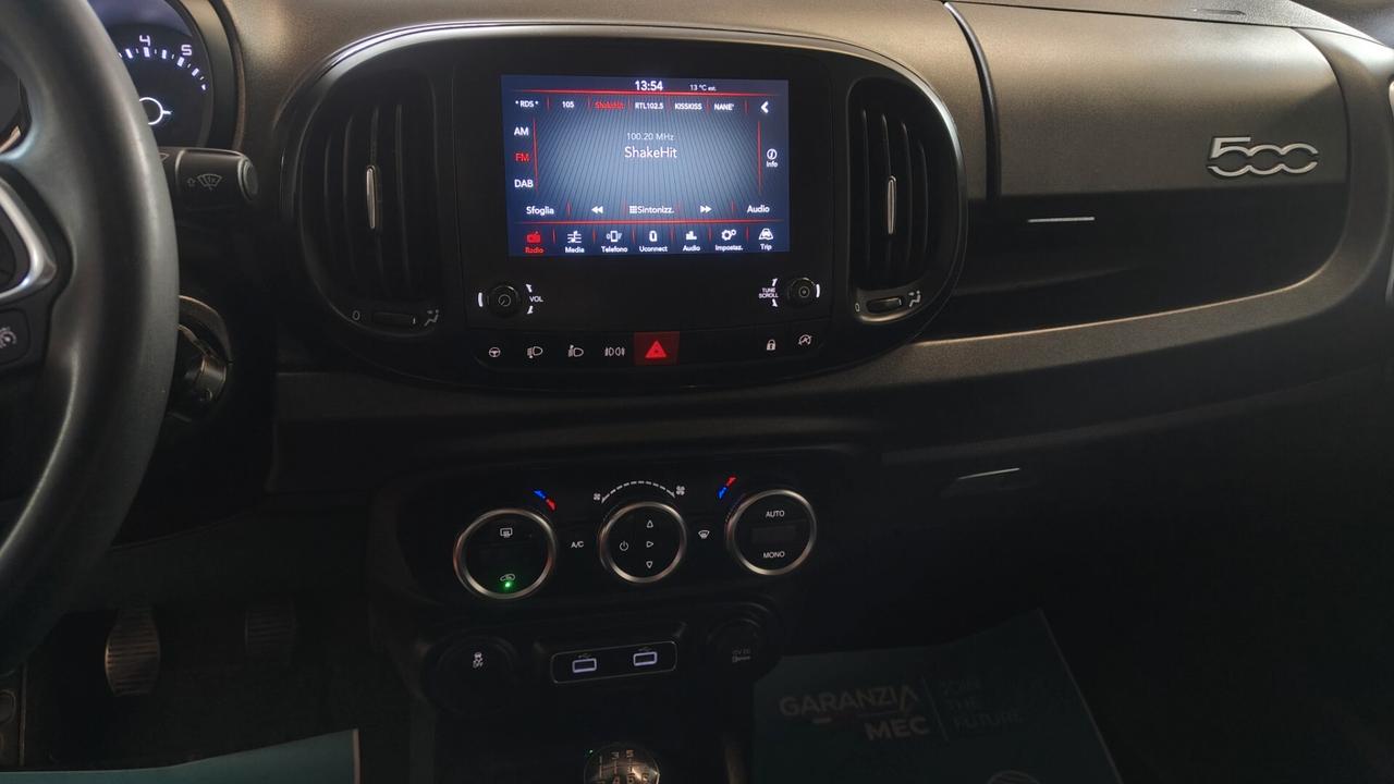 Fiat 500L 1.4 95 CV S&S Cross