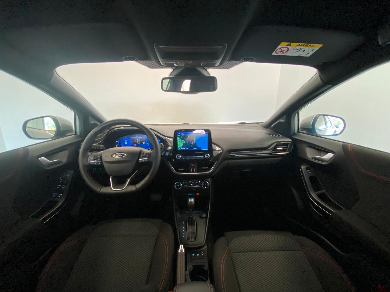 Ford Puma 1.0 EcoBoost Hybrid 125 CV S&S aut. ST-Line