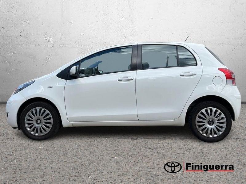 Toyota Yaris Yaris 1.3 5 porte Sol