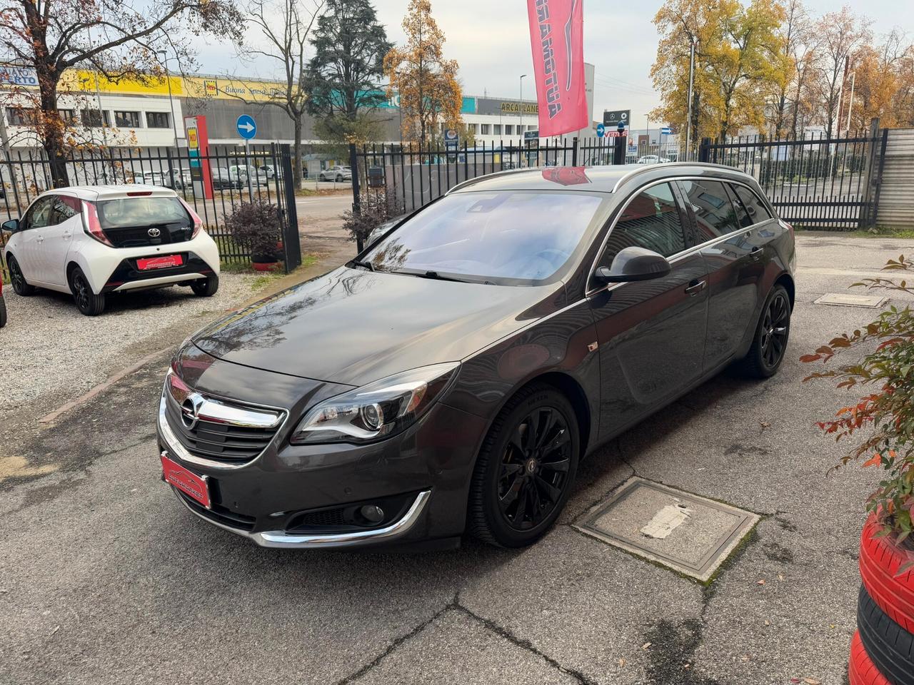 Opel Insignia 2.0 CDTI Sports Tourer aut. Advance 131CV