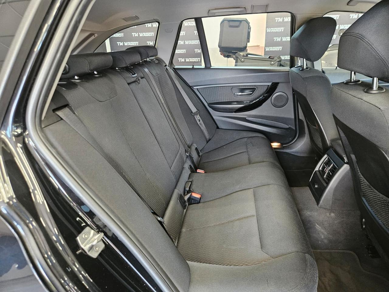 BMW 316d Touring - TAGLIANDI BMW