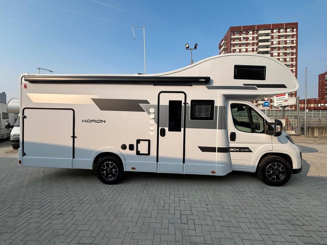 Ci International Horon 90M Sport camper
