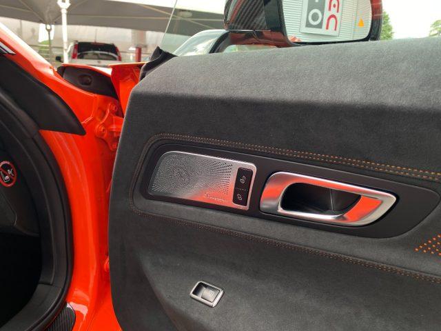 MERCEDES-BENZ GT AMG BLACK SERIES