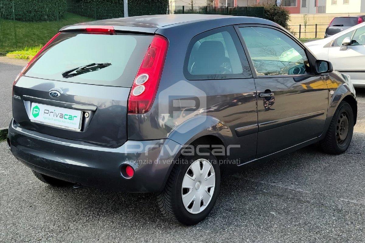 FORD Fiesta 1.2 16V 3p. Ghia