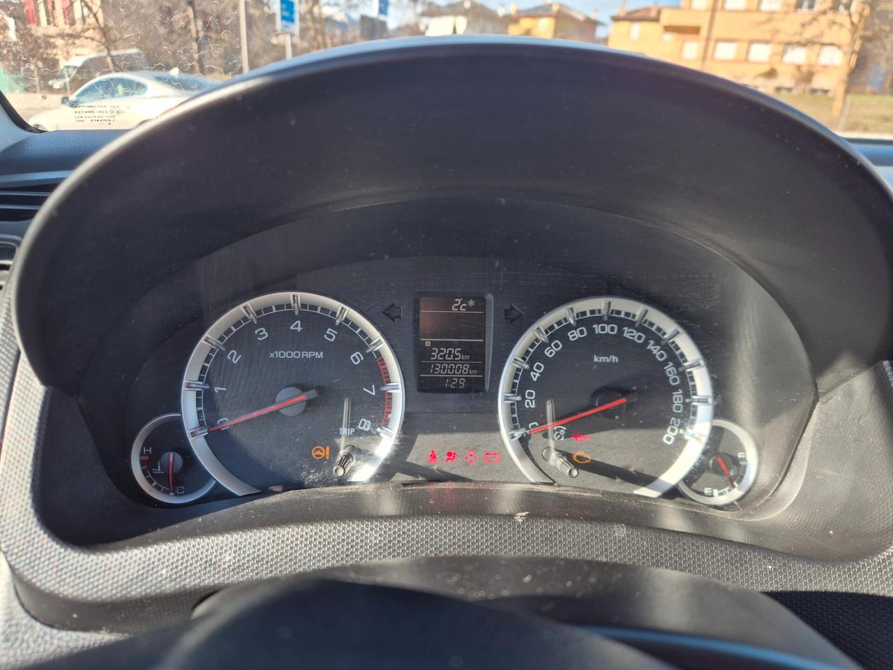 Suzuki Swift 1.2 VVT 5 porte B-Cool