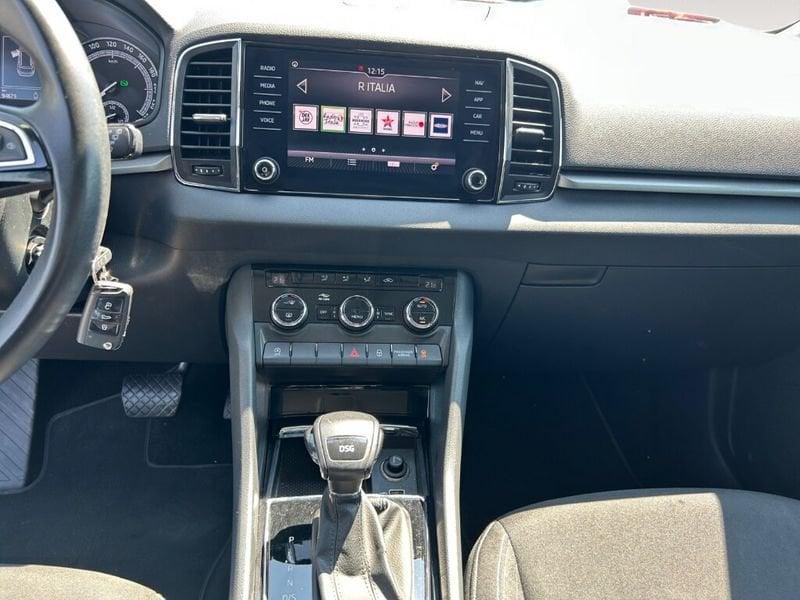 Škoda Karoq 1.6 TDI SCR DSG Ambition