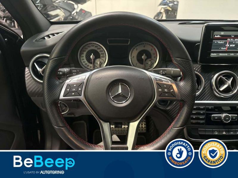 Mercedes-Benz Classe A A 200 CDI PREMIUM AUTO