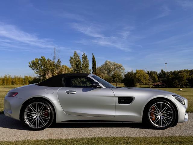 MERCEDES-BENZ GT AMG C Roadster Opaco+Carbonio+Ufficiale