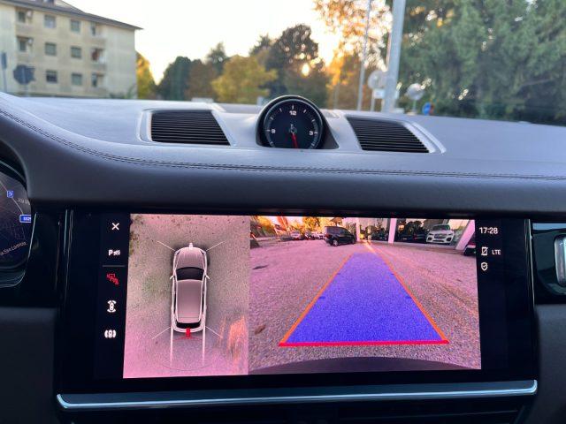 PORSCHE Cayenne 3.0 V6 E-Hybrid Platinum Edition *ASSE POST. STER