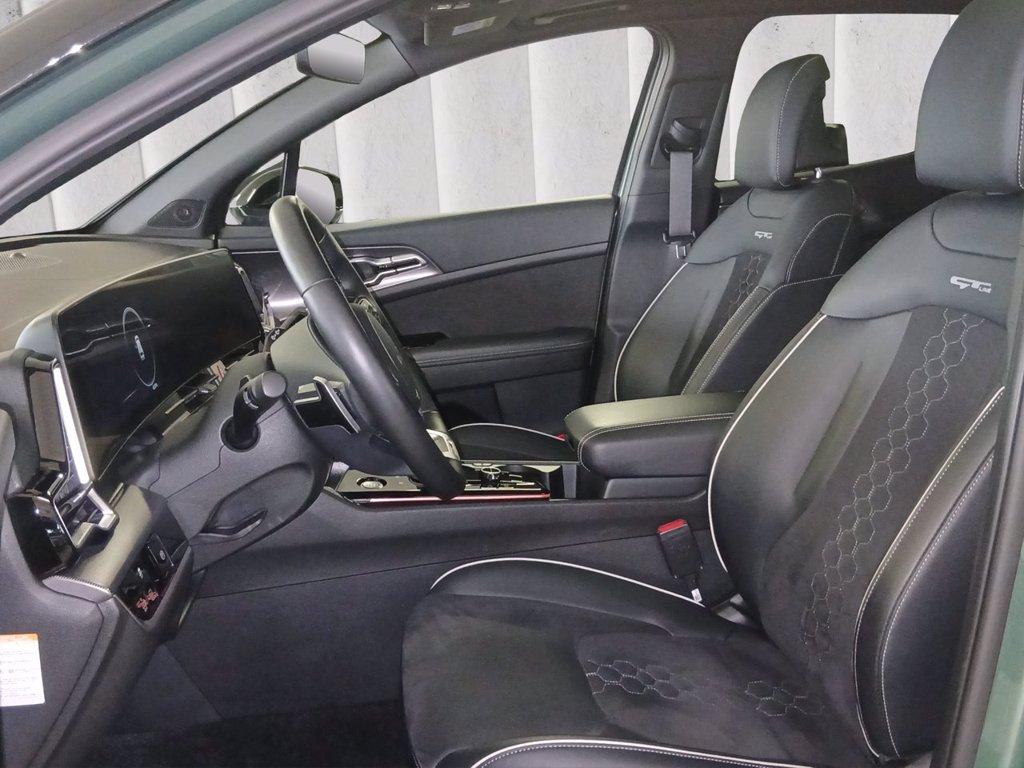 KIA Sportage 1.6 tgdi hev GT-line Plus awd auto del 2023