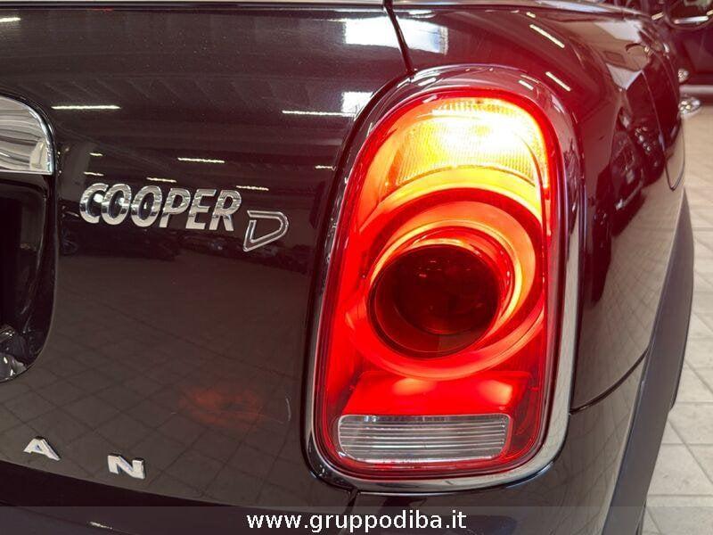 MINI Countryman Mini F60 2017 Diese Mini 2.0 Cooper D Business auto