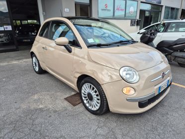 Fiat 500 1.2 EasyPower Lounge gpl
