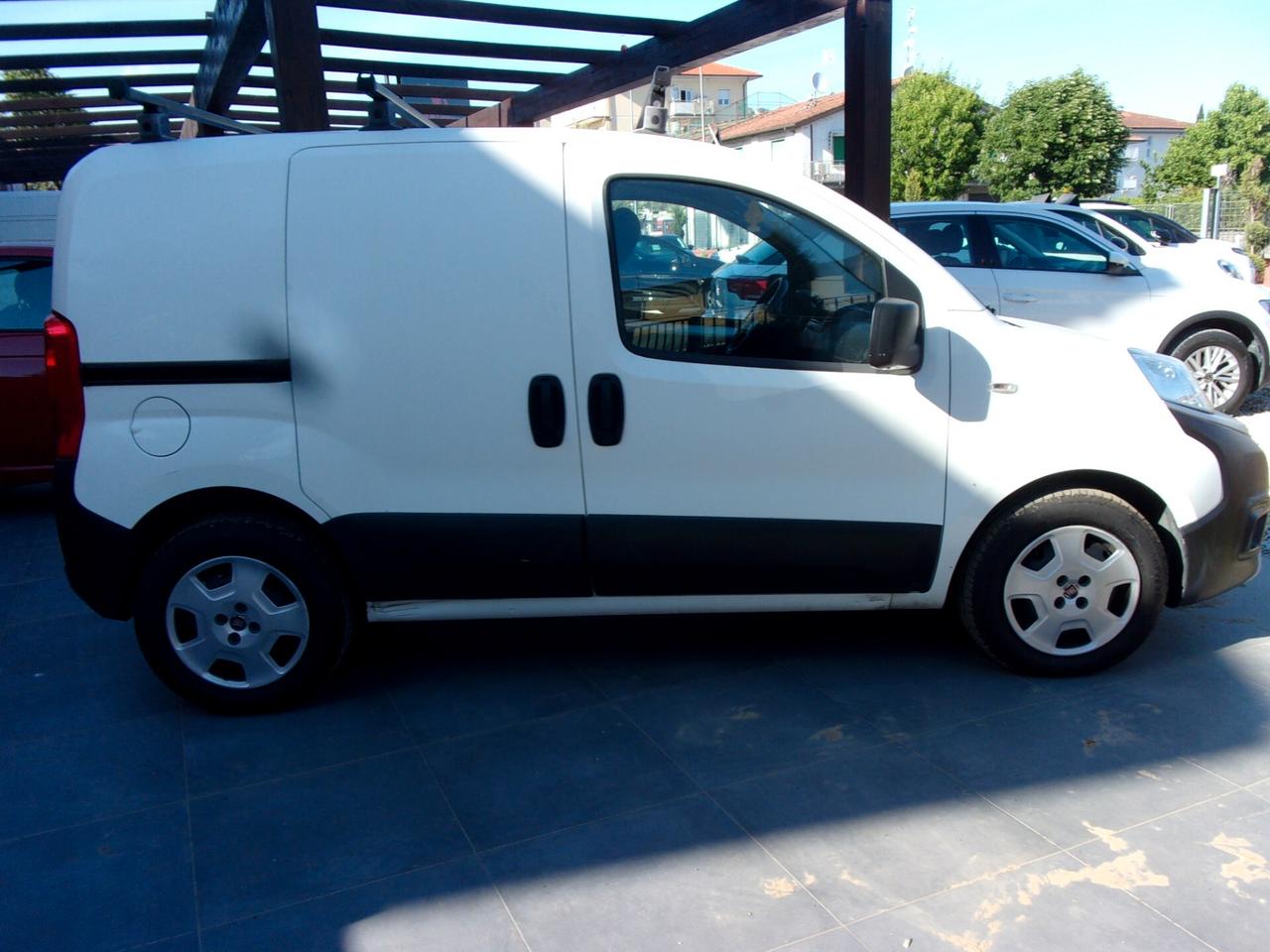 Fiat Fiorino 1.3 MJT 95CV Cargo Adventure iva compresa esposta